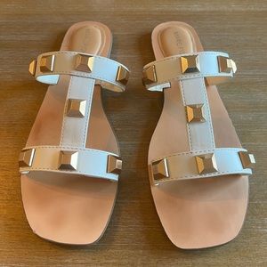 Marc Fisher Bonis Studded Sandals